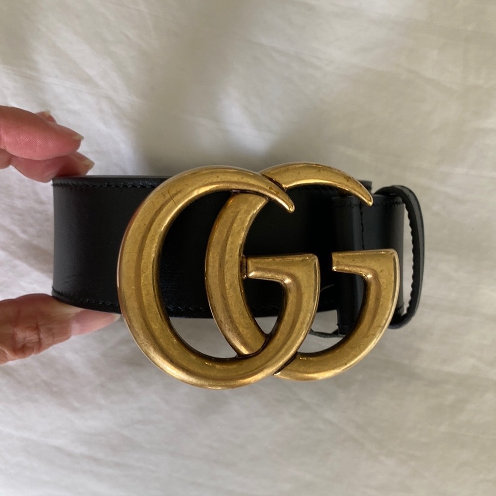 Gucci original belt
